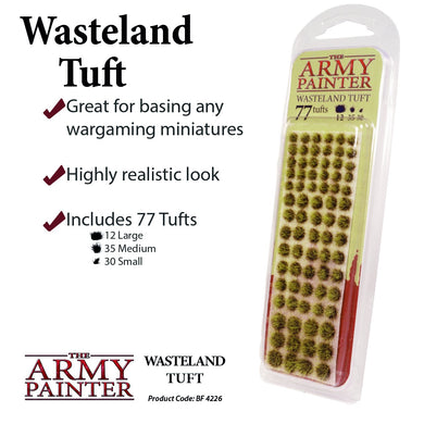 Wasteland Tuft - Linebreakers