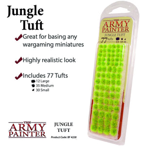 Jungle Tuft - Linebreakers