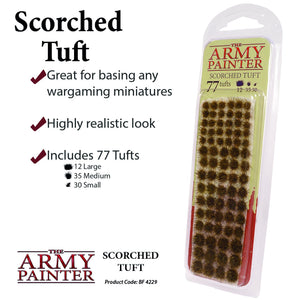 Scorched Tuft - Linebreakers