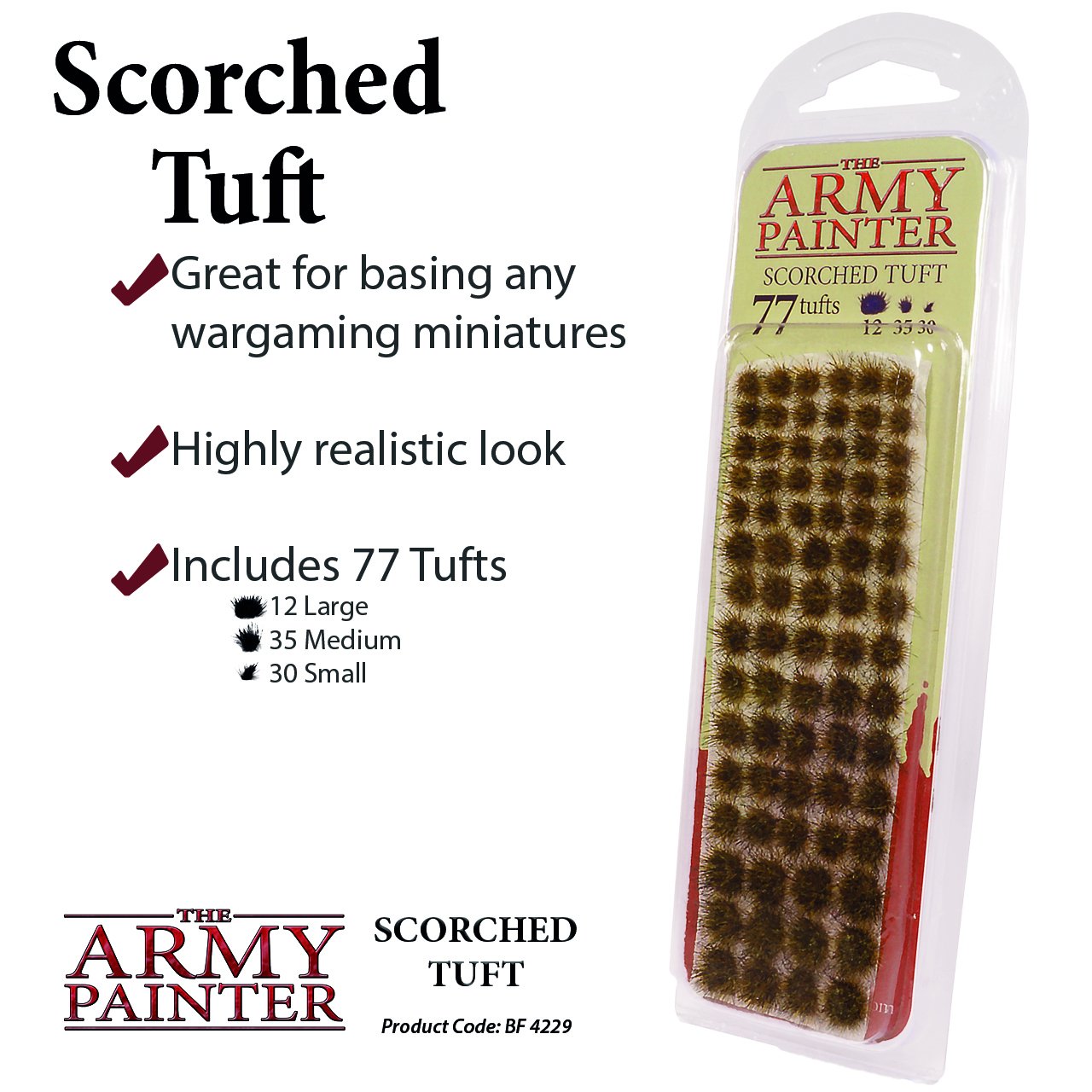 Scorched Tuft - Linebreakers