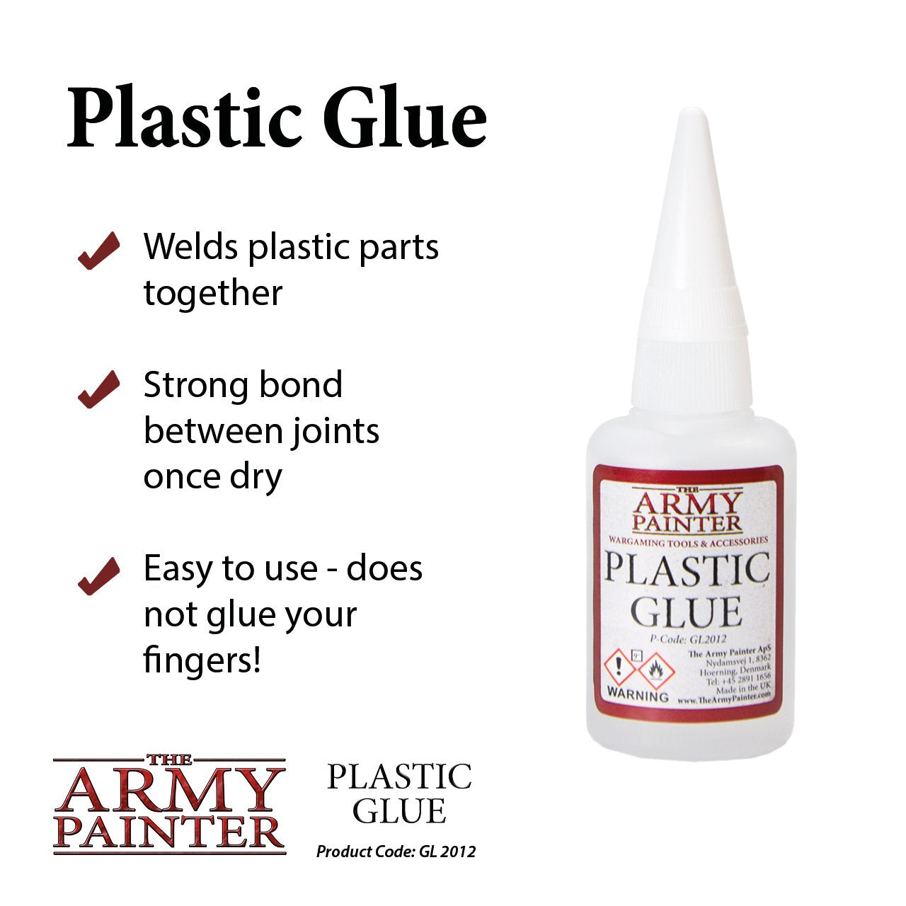 Plastic Glue - Linebreakers