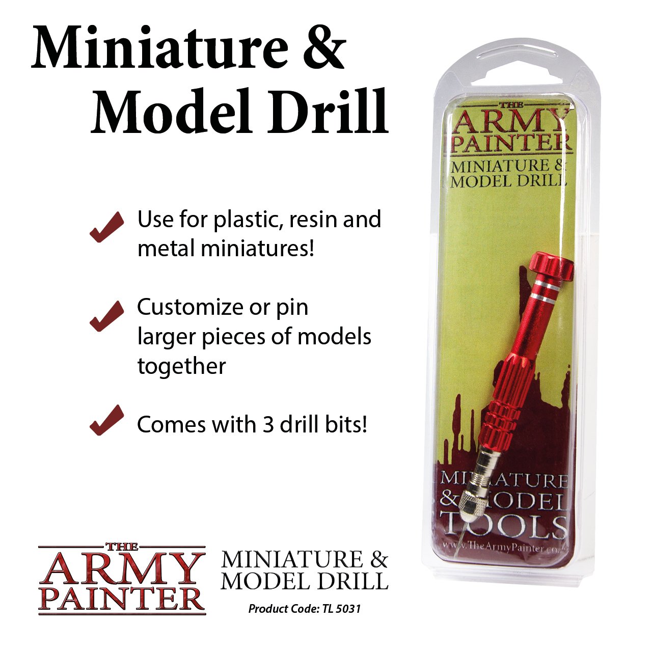 Miniature and Model Drill - Linebreakers