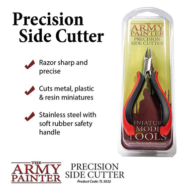 Precision Side Cutter - Linebreakers