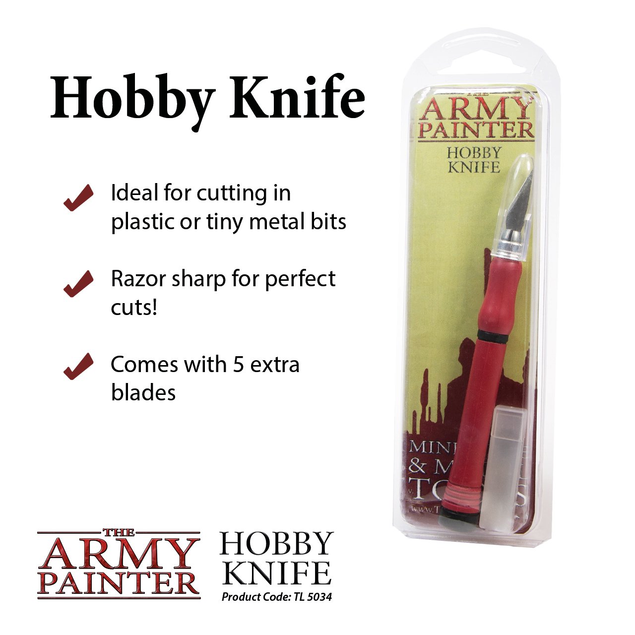 Hobby Knife - Linebreakers