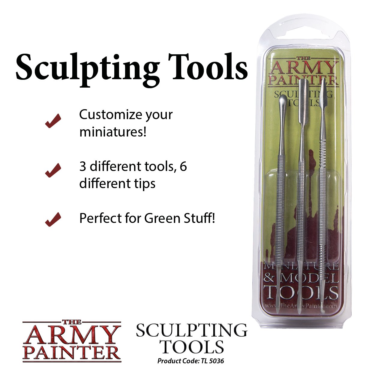 Sculpting Tools - Linebreakers