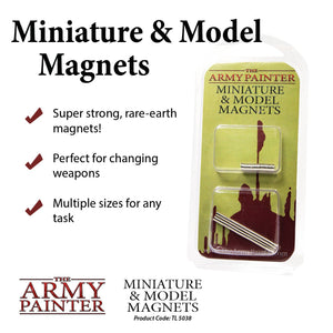 Miniature and Model Magnets - Linebreakers