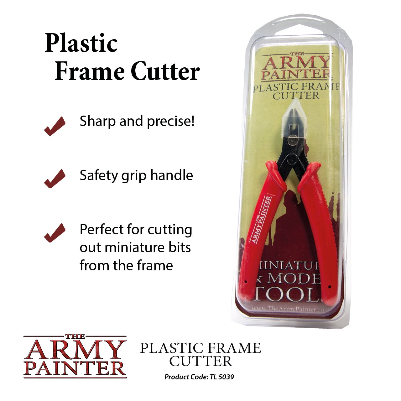 Plastic Frame Cutter - Linebreakers
