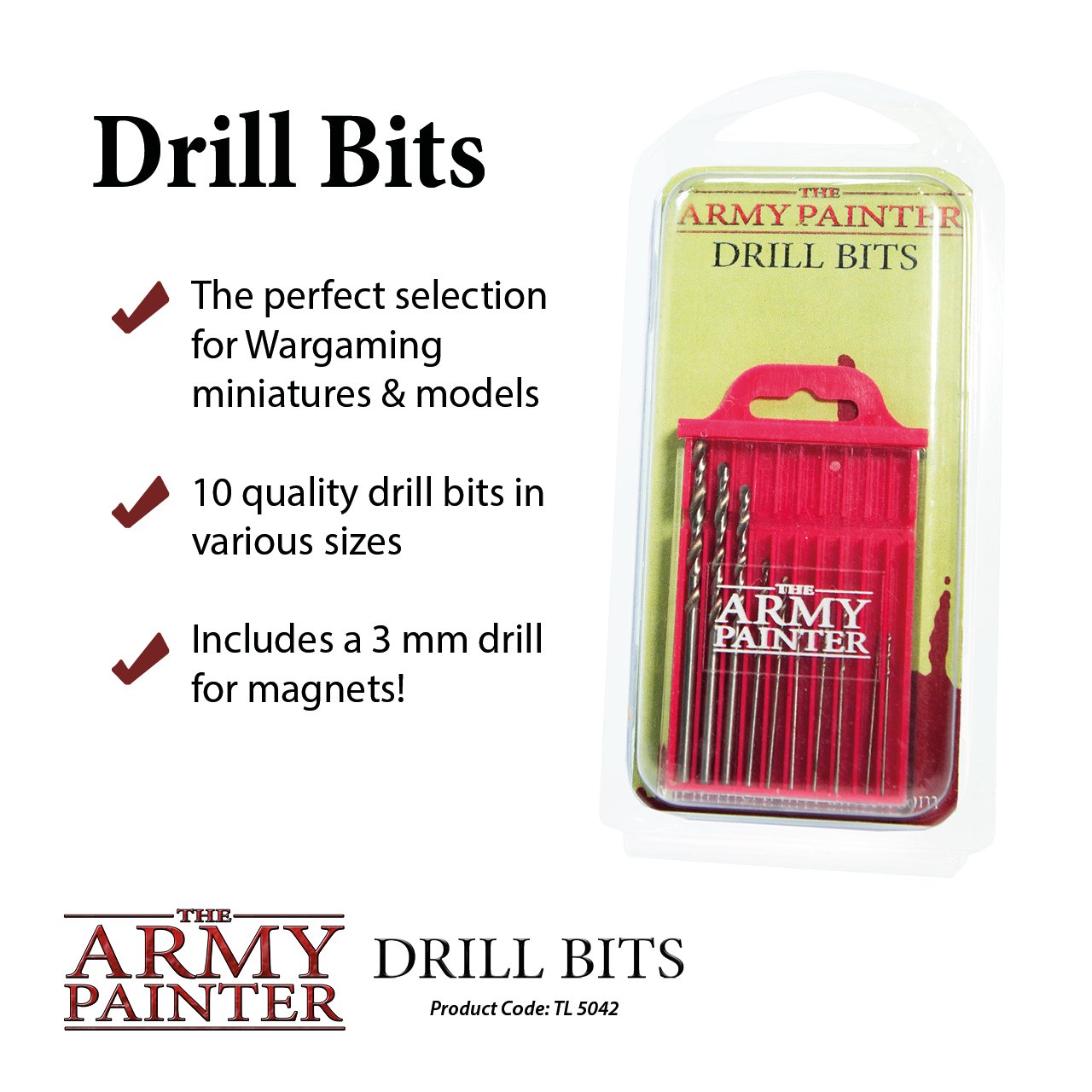Drill Bits - Linebreakers