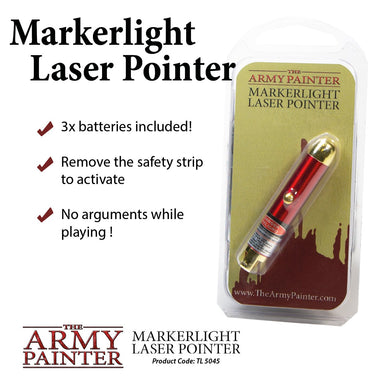 Markerlight Laser Pointer - Linebreakers