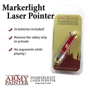 Markerlight Laser Pointer - Linebreakers