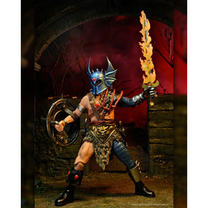 Dungeons & Dragons - 7" Scale Action Figure - Ultimate Warduke