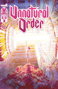 Unnatural Order #2 Cover A Rodrigues