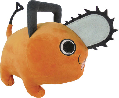 Chainsaw Man Pochita 8in Tongue Out Plush