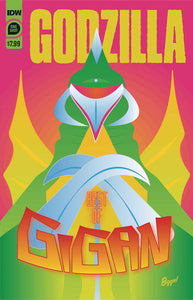Godzilla Best Of Gigan #1