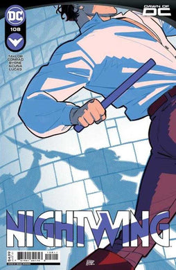 Nightwing #108 Cover A Bruno Redondo