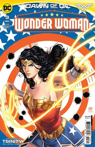Wonder Woman #3 Cover A Daniel Sampere