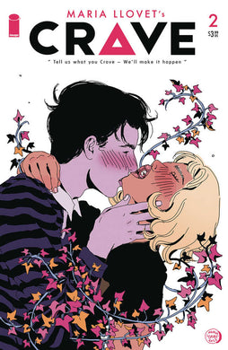 Crave #2 (Of 6) Cover A Llovet (Mature)