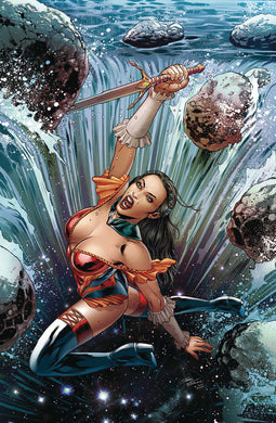 Grimm Fairy Tales #79 Cover A Vitorino