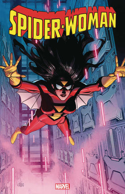 Spider-Woman #2