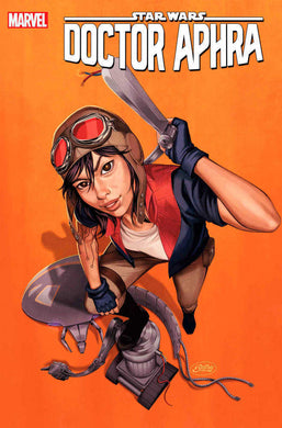 Star Wars: Doctor Aphra #39 [Dd]