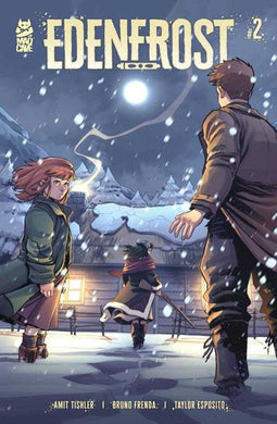 Edenfrost #2 (Of 4)