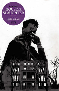 House Of Slaughter Pen & Ink #1 Cover A Shehan