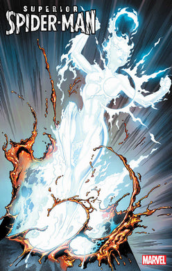 Superior Spider-Man Returns #1 (One-Shot) 2nd Print Bagley Variant