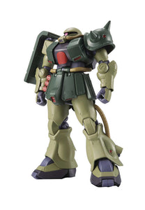 Msg War Ms-06fz Zaku II Fz V Robot Spirits AF Anime Ver