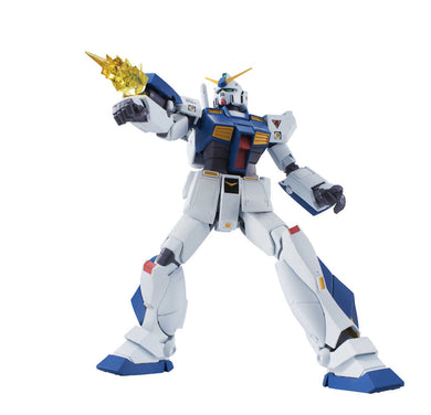 Msg War Rx-78nt-1 Gundam Nt-1 Robot Spirits Action Figure Anime Ver (Ne
