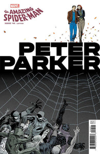 Amazing Spider-Man 44 Marcos Martin Peter Parkerverse Variant [Gw]