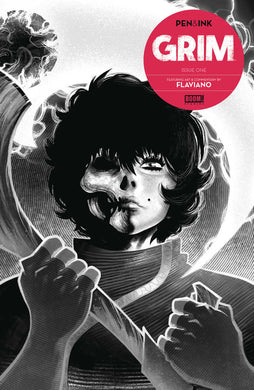 Grim Pen & Ink #1 Cover A Flaviano