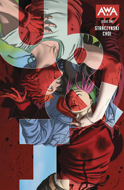 U & I #1 (Of 6) Cover A Choi