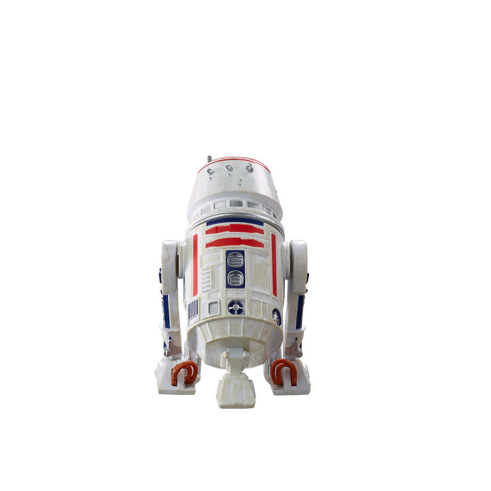 Star Wars Vintage 3-3/4in Mand R5-D4 Action Figure Case