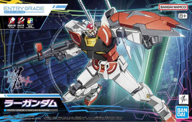 Entry Grade Lah Gundam 1/144 Model Kit