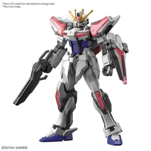 Entry Grade Build Strike Exceed Galaxy 1/144 Model Kit