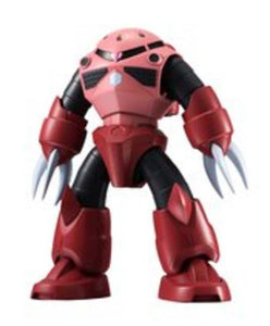 Msg Msm-07s Zgok Chars Custom Model Robot Spirits Action Figure Anime Ver