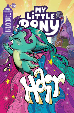 My Little Pony: Mane Event Cover A (Price)