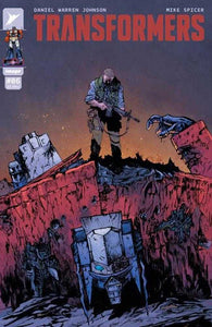 Transformers #6 Cover A Daniel Warren Johnson & Mike Spicer