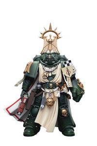 Joytoy Wh40k Dark Angels Master & Power Fist 1/18 Action Figure