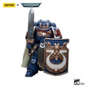 Joytoy Wh40k Ultramarines Victrix Guard 1/18 Action Figure