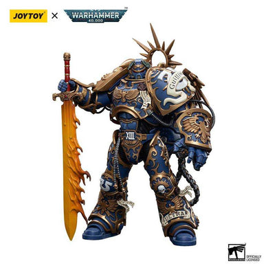 Joytoy Wh40k Ultramarines Primarch Roboute Guillima 1/18 Action Figure