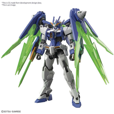 Gundam 00 Diver Arc Hg 1/144 Model Kit