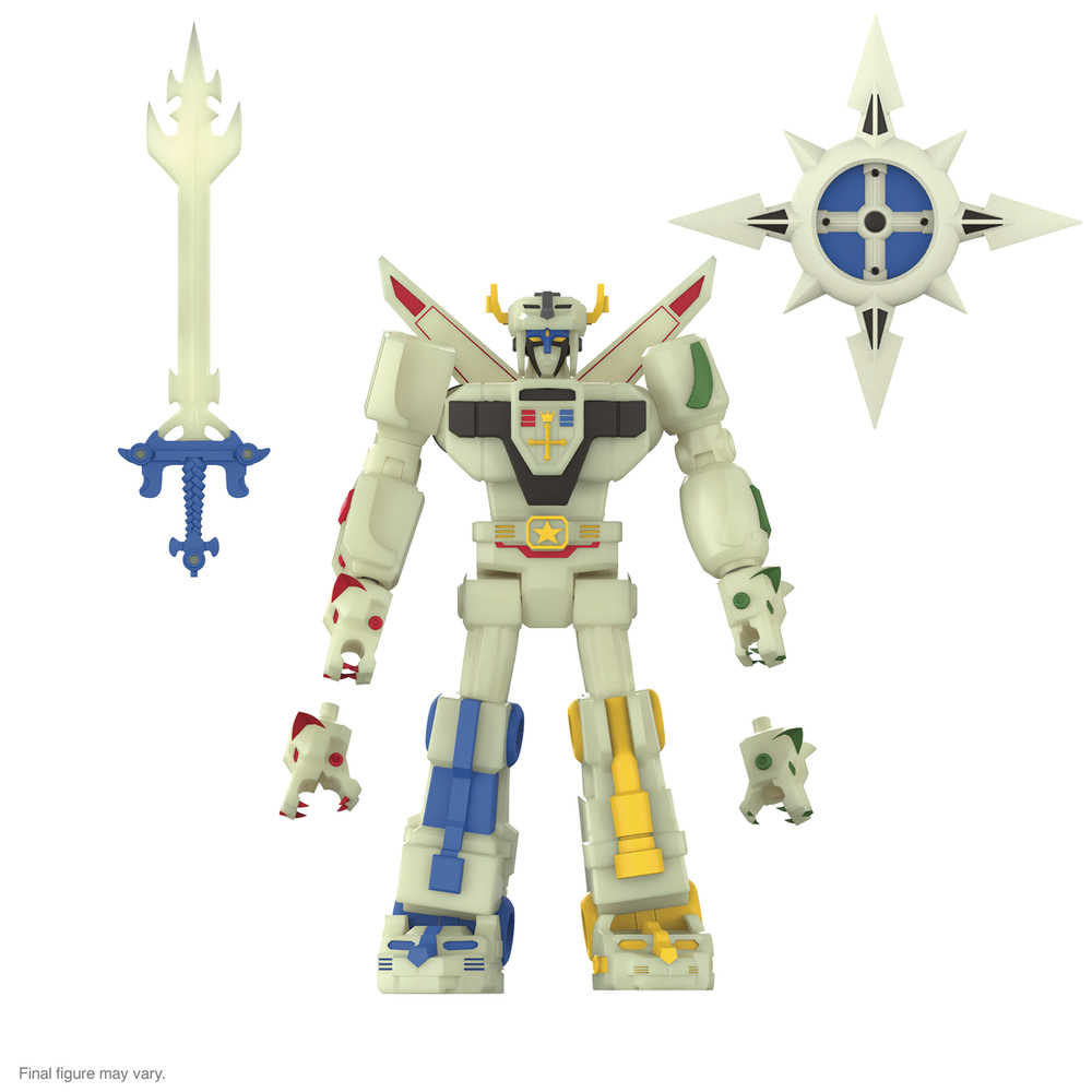 Ultimates Voltron Defender Of The Galaxy