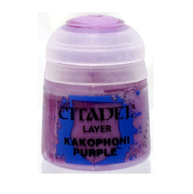 LAYER: KAKOPHONI PURPLE  (12ML) - Linebreakers