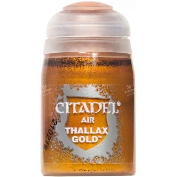 AIR: THALLAX GOLD (24ML) - Linebreakers