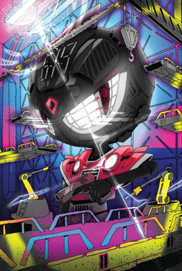 MFKZ #3 LINEBREAKERS  EXCLUSIVE
