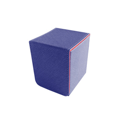 Dex Creation Line Deck Box - Small (Dark Blue)
