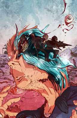 FREAK SNOW #2 ROB CANNON FOIL EXCLUSIVE (PRE ORDER) - Linebreakers