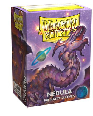 Dragon Shield: Matte Sleeves - Nebula