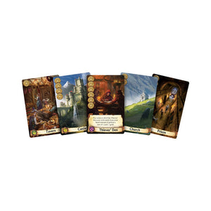 Citadels Strategy Card Game - Linebreakers